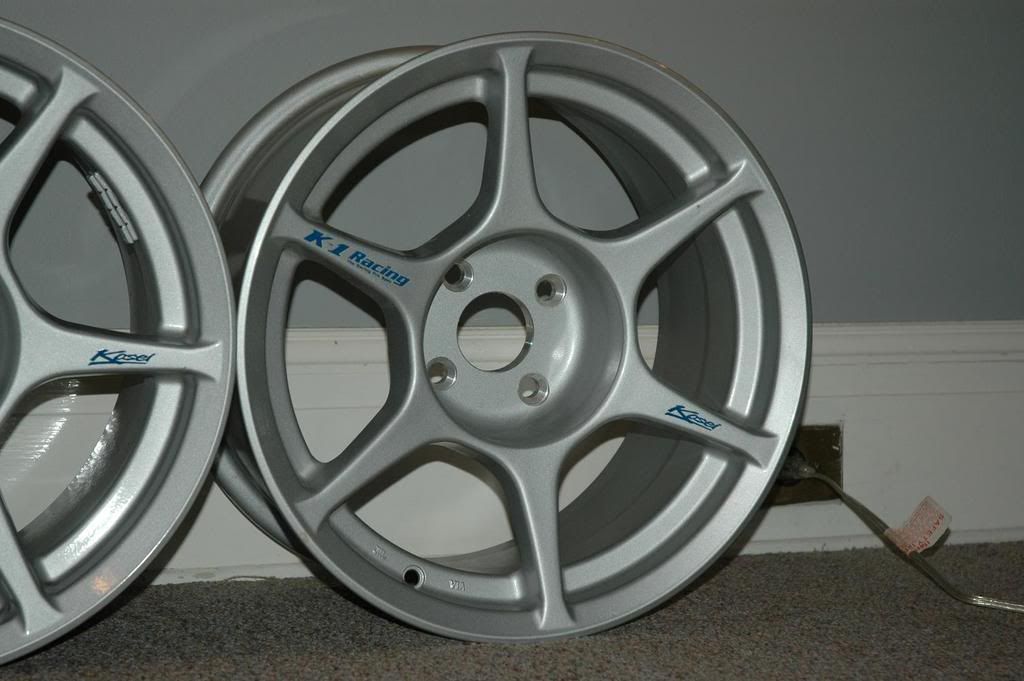 15x8 4x100 Kosei K1 R3VLimited Forums